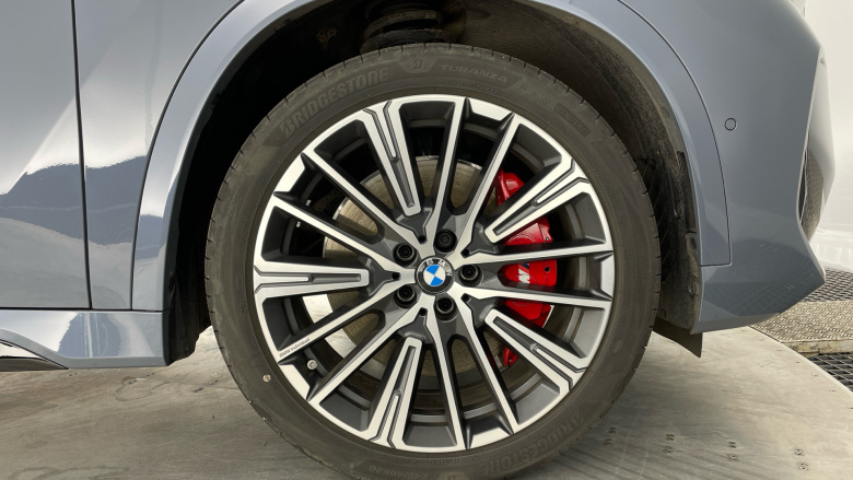 BMW iX1 150kW eDrive20 Shadow Ed 65kWh 5dr Auto [Tech+] Electric Estate